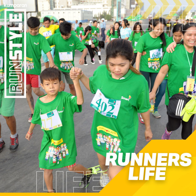 Cover RunStyle.  Foto: kumparan 