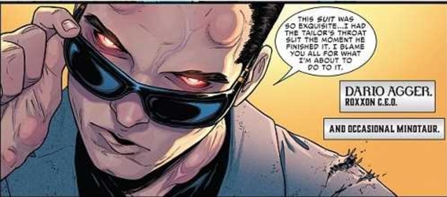 Dario Agger (Foto: @jasonaaron)