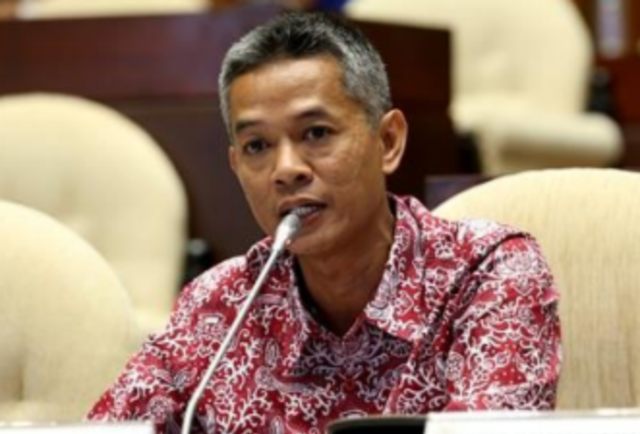 Komisioner KPU, Wahyu Setiawan. Foto: Dok. KPU