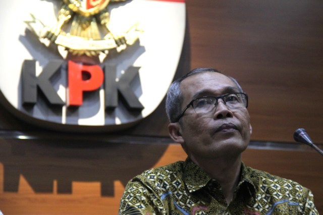 Wakil Ketua KPK, Alexander Marwata. Foto: Nugroho Sejati/kumparan
