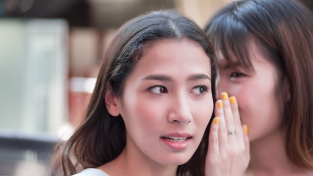 Ilustrasi pertemanan tidak sehat. Foto: Shutter Stock