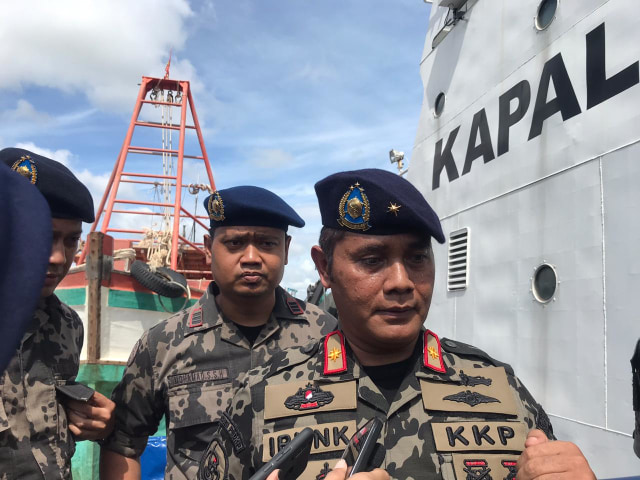 KKP Tambah Armada Kapal untuk Perketat Pengawasan Perairan Indonesia ...