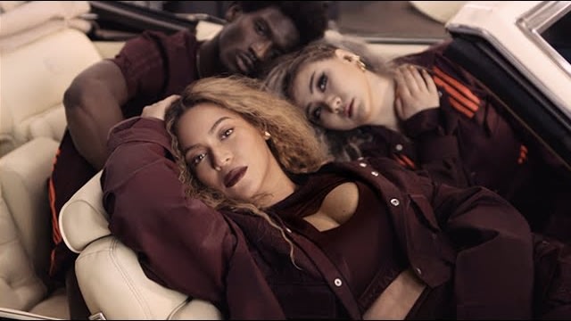 Kolaborasi CL dan Beyonce. Foto: YouTube/Beyonce