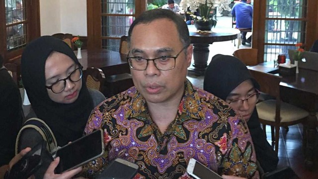 Guru Besar Hukum Internasional FH UI, Hikmahanto Juwana. Foto: Muhammad Darisman/kumparan