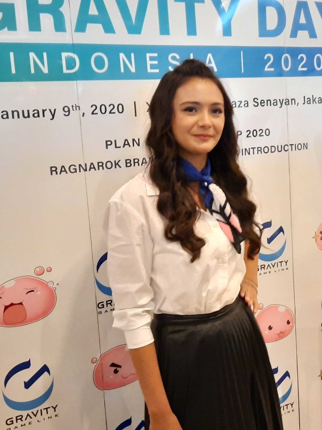 Amanda Rawles. Foto: Aria Pradana/kumparan