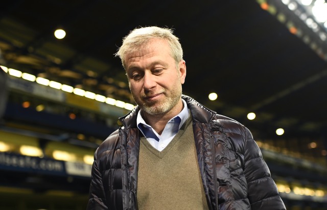 Pemilik Chelsea, Roman Abramovich. Foto: Reuters / Dylan Martinez Livepic