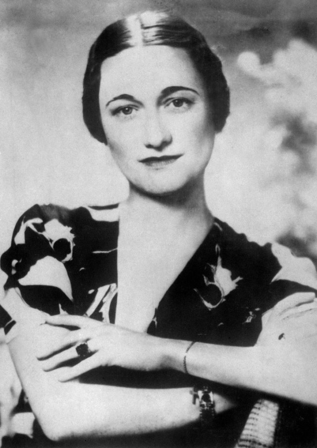 Wallis Simpson Foto: INTERCONTINENTALE / AFP