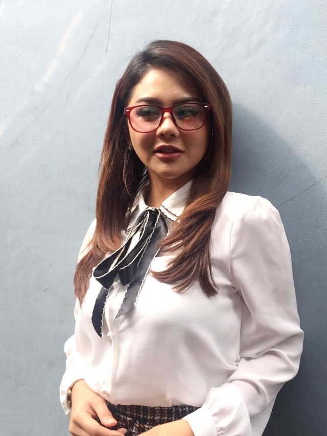 Jenita Janet ditemui di kawasan Kapten Tendean, Jakarta Selatan, Kamis (9/1). Foto: Sarah Yulianti Purnama/kumparan