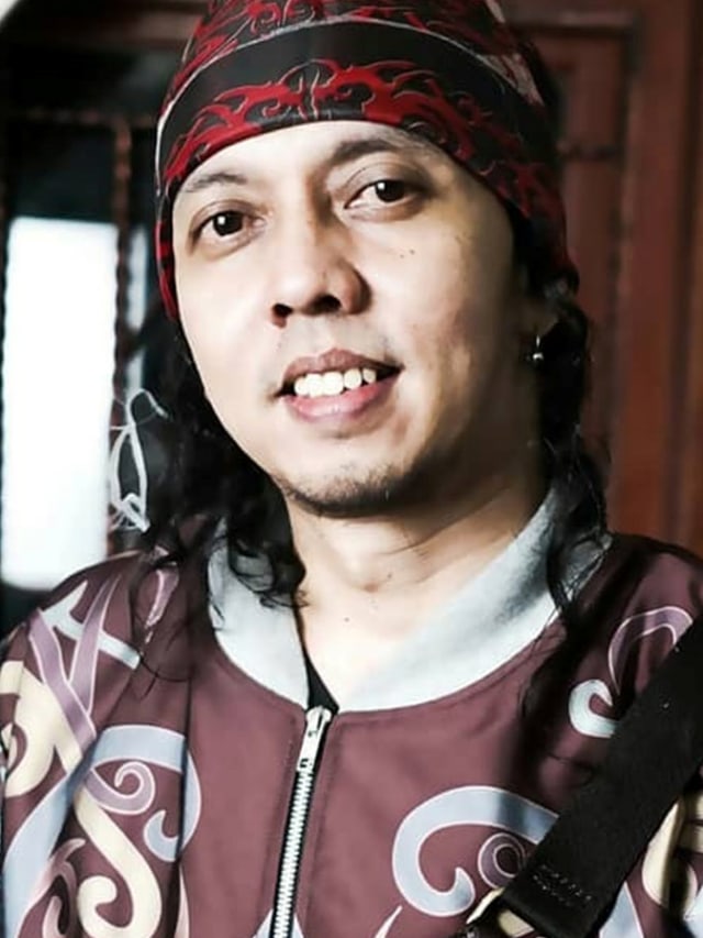 Zulfikar, Pemeran Preman Pensiun. Foto: Instagram/@Ikang_Jamal