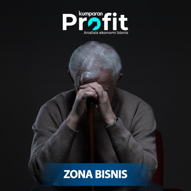 Zona Bisnis. Foto: Argy Pradypta/kumparan