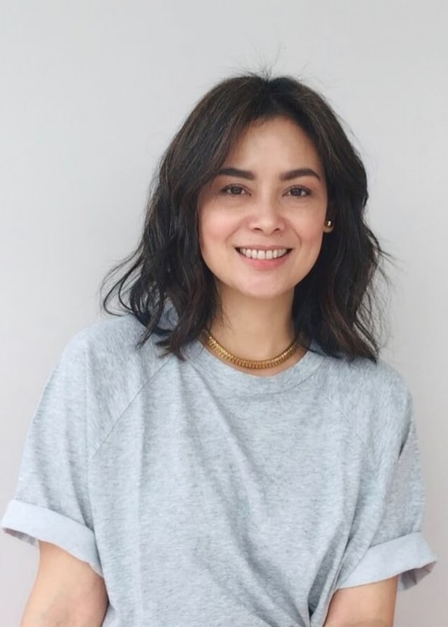 Produser Sheila Timothy. Foto: Instagram @lalatimothy.