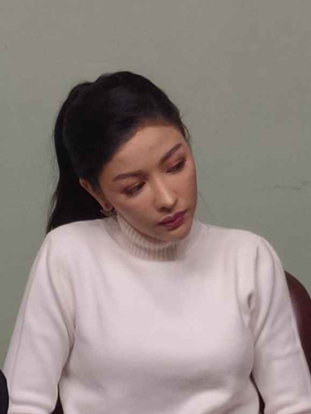 Pramugari Garuda Indonesia, Siwi Sidi Purwanti. Foto: Abyan Faisal Putratama/kumparan