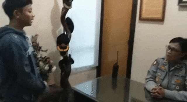 Sopir Ojol di Bandung Akui 'Ngeprank' Jadi Korban Penusukan Foto: Dok. Istimewa