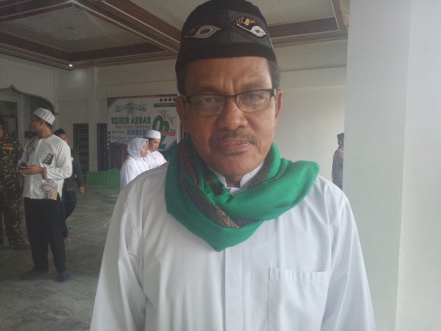 Suprapto, Kabag TU Kantor Kementerian Agama Kabupaten Sekadau. Foto: Dok. Hi!Pontianak