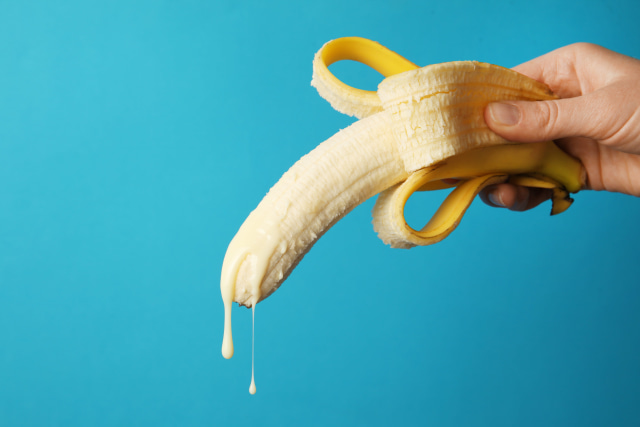 Ilustrasi ejakulasi.  Foto: Shutterstock 
