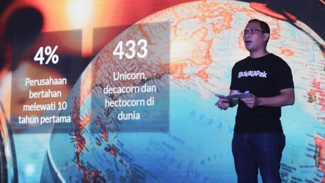 Rachmat Kaimuddin, CEO Bukalapak. Foto: Bukalapak