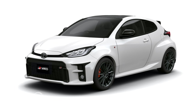 Toyota GR Yaris 2020. Foto: Dok. caradvice.com.au