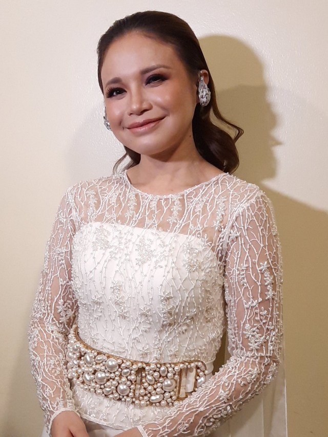 Rossa di Jakarta Convention Center, Jakarta Pusat, Sabtu (11/1).
 Foto: Maria Gabrielle Putrinda/kumparan 