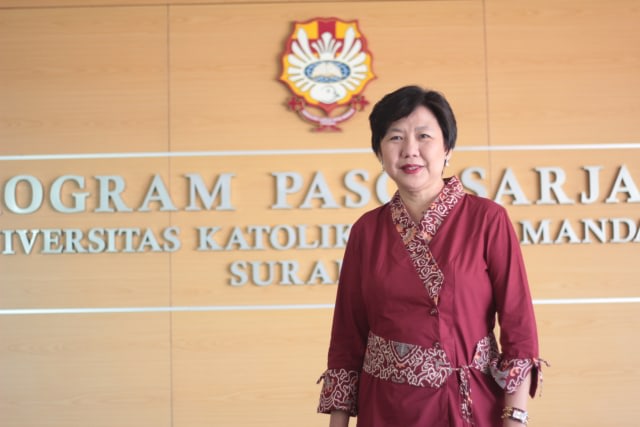 Prof. Dr Anita Lie, M.A., Ed.D
