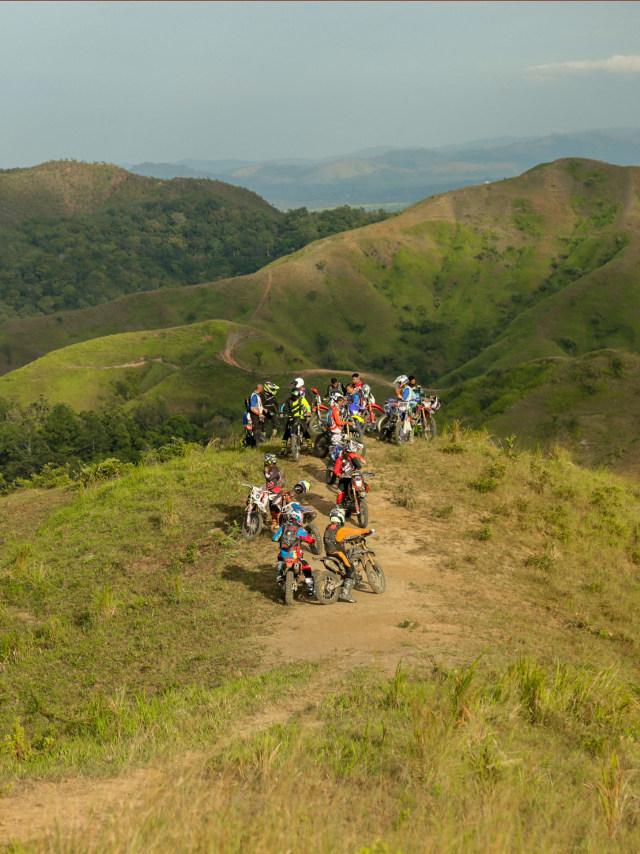 Perbukitan Siron Blang, Kecamatan Kuta Cot Glie, Aceh Besar. Foto: Abdul Hadi/acehkini