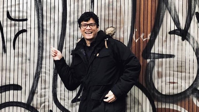 Timo Tjahjanto. Foto: Instagram/ @timobros