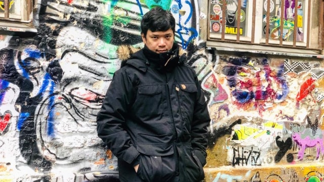 Timo Tjahjanto. Foto: Instagram/ @timobros