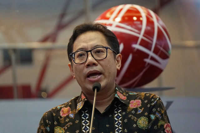 Direktur penilaian Perusahaan I Gede Nyoman Yetna. Foto: Fanny Kusumawardhani/kumparan