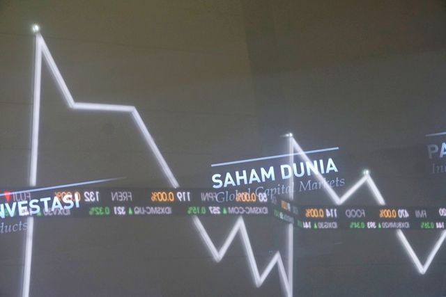 Ilustrasi IHSG. Foto: Fanny Kusumawardhani/kumparan
