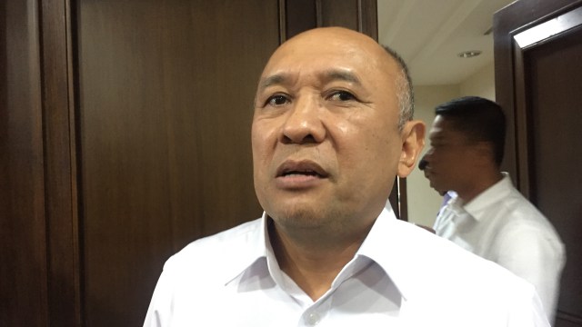 Menteri Koperasi dan UKM Teten Masduki. Foto: Nurul Nur Azizah/kumparan