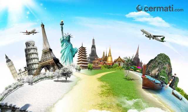 Tujuan Wisata Ini Akan Viral di 2020, Segera Siapkan Paspormu