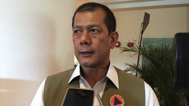 Kepala Badan Nasional Penanggulan Bencana (BNPB) Doni Monardo. Foto: Denita br Matondang/Kumparan