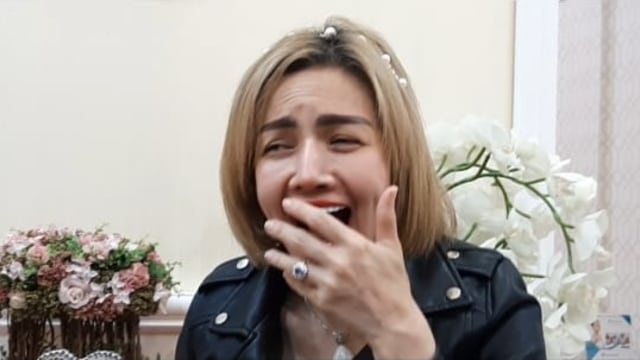 Barbie Kumalasari Foto: Alexander Vito Edward Kukuh