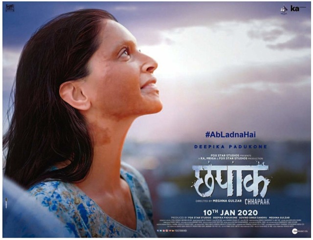 Chhapaak Foto: IMDB