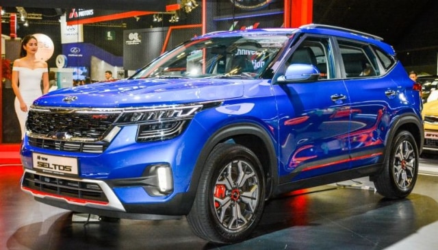 Eksterior KIA Seltos Foto: dok. Paultan