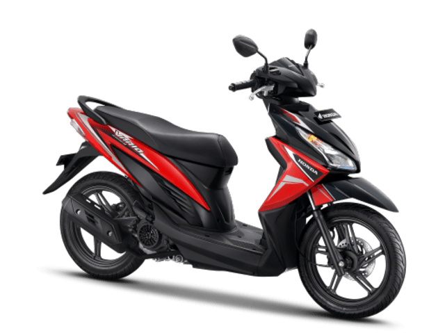 Honda Vario 110 Foto: dok. AHM