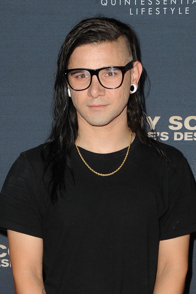 Skrillex Foto: AFP/Angela Weiss