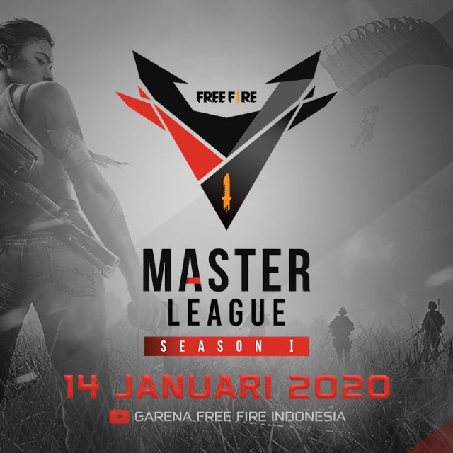 Garena Free Fire Master League Season 1. Foto: Garena