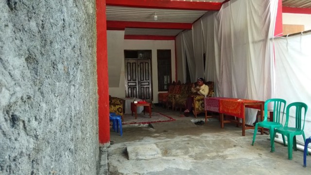 Suasana Keraton Agung Sejagad di Purworejo, Jawa Tengah. Foto: Dok. Hiya Fadhilatul Ulya