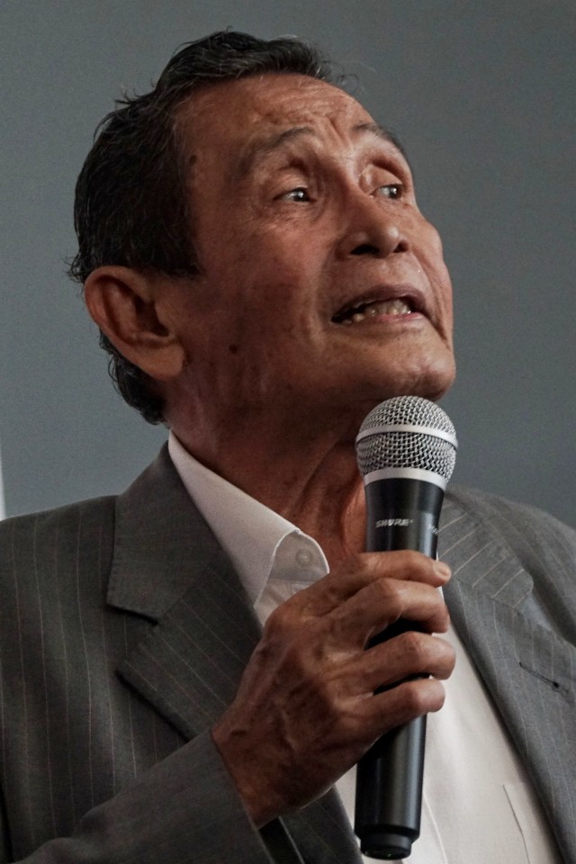 Ketua Dewan Pengawas Komisi Pemberantasan Korupsi (KPK) Tumpak Hatorangan. Foto: Jamal Ramadhan/kumparan 