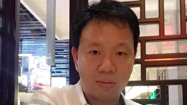 Tersangka penyuap eks Sekretaris MA Nurhadi, Hiendra Soenjoto. Foto: Facebook/ @Hiendra Soenjoto