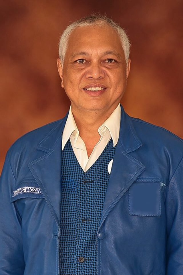 Agung Mozin Foto: Facebook/pg/Agung Mozin