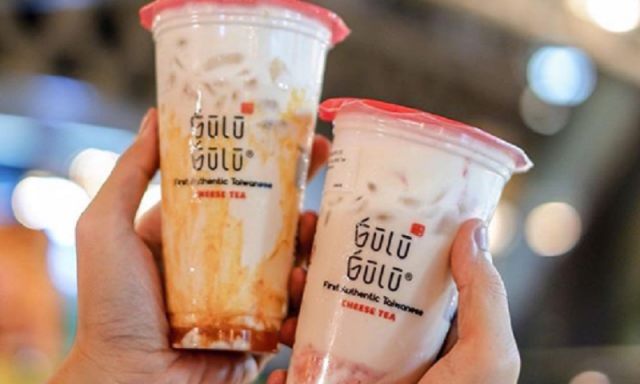 Minuman kekinian Gulu Gulu (Foto: Instagram @guluguluid)