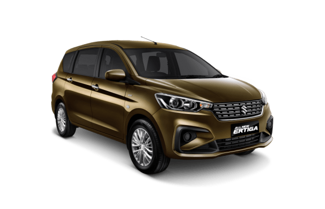 Warna Baru Suzuki Ertiga Foto: dok. Suzuki Indomobil Sales