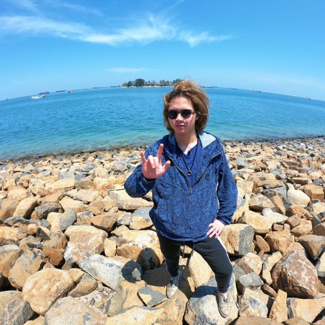 Dul Jaelani. Dok: Instagram @duljaelani