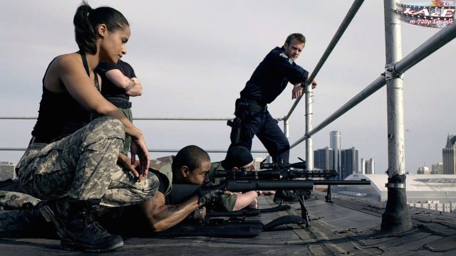 cuplikan SWAT Firefight (sumber : IMDB)