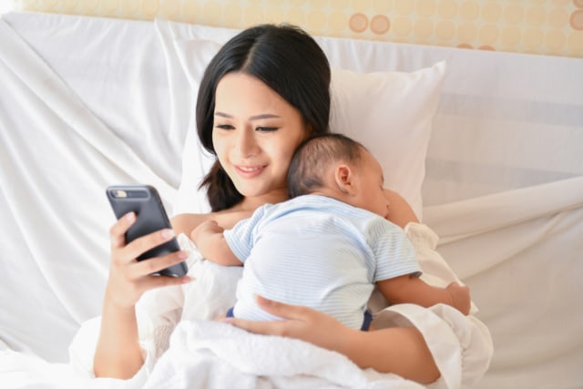 com-Ilustrasi belanja di toko online kesehatan. Foto: Shutterstock