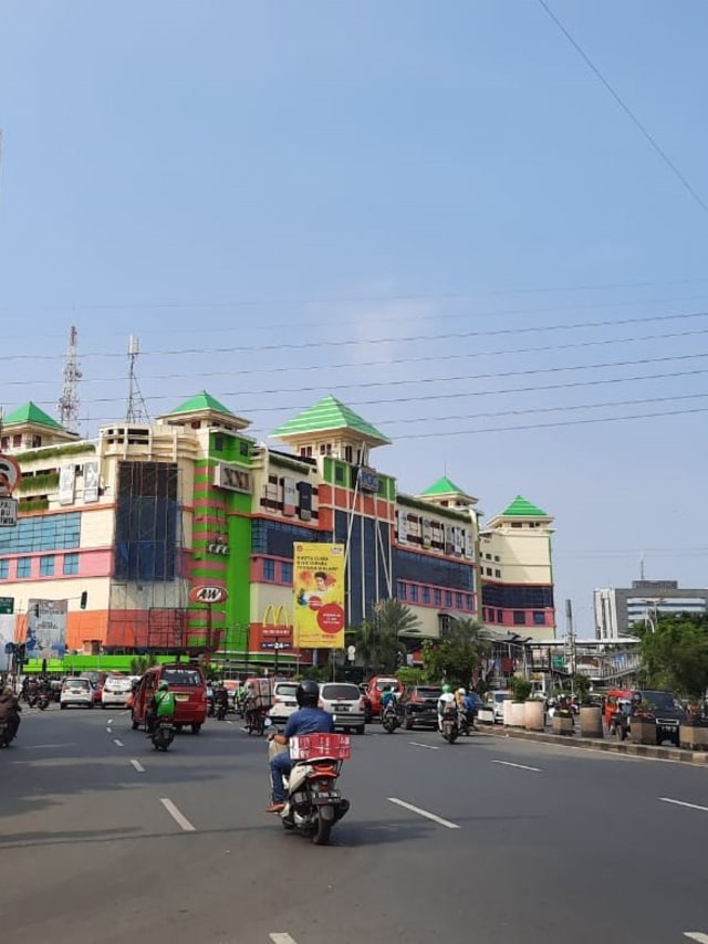 Pusat Grosir Cililitan (PGC). Foto: Andreas Ricky Febrian/kumparan 