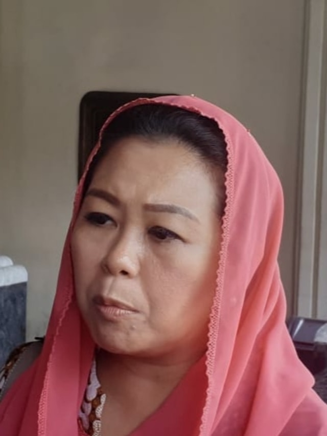 Yenny Wahid saat ditemui di Kemenko Polhukam, Kamis (16/1). Foto: Maulana Ramadhan/kumparan