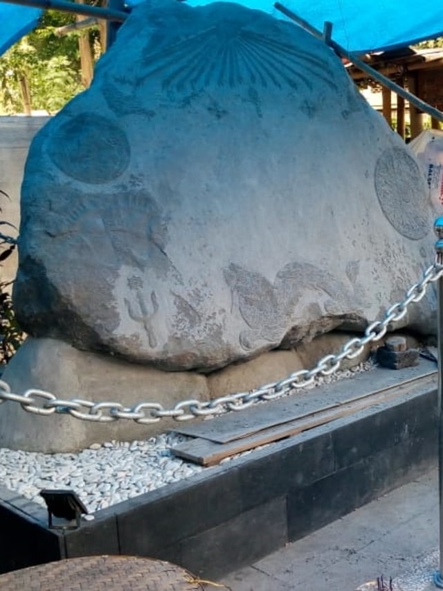 Temuan cabang Kerajaan Keraton Agung sejagat di Klaten.
 Foto: Dok. Humas Polda Jateng