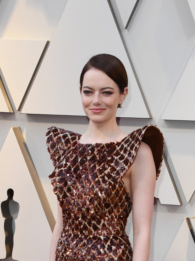 Emma Stone. Foto: AFP/MARK RALSTON